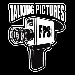 Podcast thumbnail for Talking Pictures