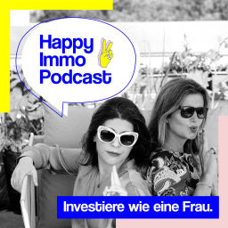 Podcast thumbnail for Happy Immo Podcast