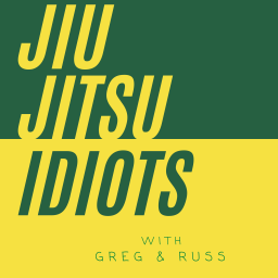 Podcast thumbnail for Jiu Jitsu Idiots