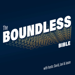 Podcast thumbnail for The Boundless Bible
