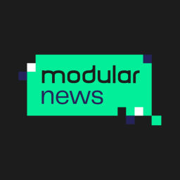Podcast thumbnail for Modular News