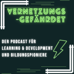 Podcast thumbnail for Vernetzungsgefährdet