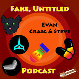 Podcast thumbnail for Fake, Untitled Podcast