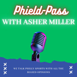 Podcast thumbnail for Phield-Pass with Asher Miller