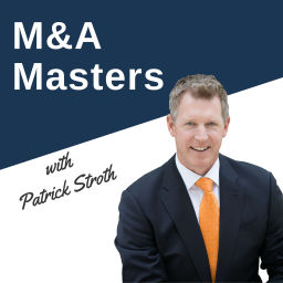 Podcast thumbnail for M&A Masters