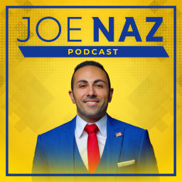 Podcast thumbnail for Joe Naz Podcast