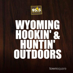 Podcast thumbnail for Wyoming Hookin' & Huntin' Outdoors