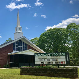 Podcast thumbnail for Goodwill Baptist Church