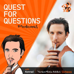 Podcast thumbnail for Quest for Questions