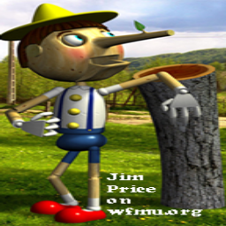 Podcast thumbnail for Jim Price | WFMU