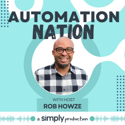 Podcast thumbnail for Automation Nation