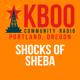 Podcast thumbnail for Shocks of Sheba