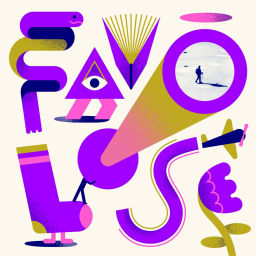 Podcast thumbnail for Favolose