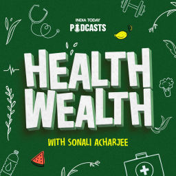 Podcast thumbnail for Health Wealth