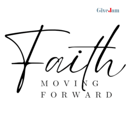 Podcast thumbnail for Faith Moving Forward