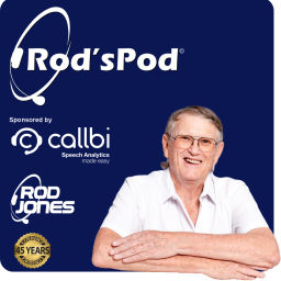 Podcast thumbnail for Rod'sPod