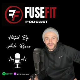 Podcast thumbnail for FuseFit Podcast