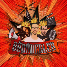 Podcast thumbnail for Bürüder