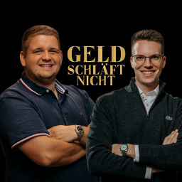 Podcast thumbnail for Geld schläft nicht