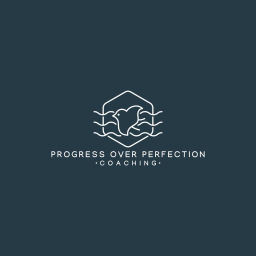 Podcast thumbnail for Progress Over Perfection Coaching