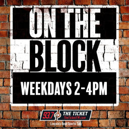Podcast thumbnail for On The Block w/ Strick and Austin – 93.7 The Ticket KNTK