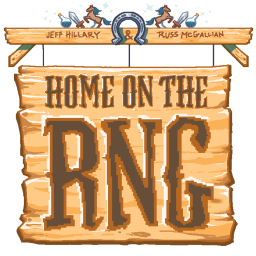 Podcast thumbnail for Home on the RNG