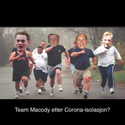 Podcast thumbnail for Team Macody Podcast
