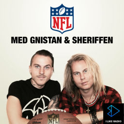 Podcast thumbnail for NFL - med Gnistan & Sheriffen