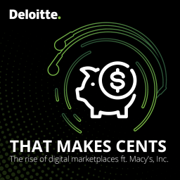 Podcast thumbnail for That Makes Cents: A consumer podcast