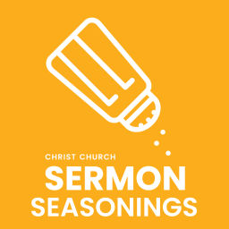 Podcast thumbnail for Sermon Seasonings