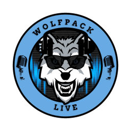 Podcast thumbnail for Wolfpack Live