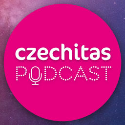 Podcast thumbnail for Czechitas Podcast