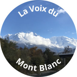 Podcast thumbnail for La Voix du Mont Blanc