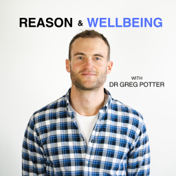 Podcast thumbnail for Reason & Wellbeing