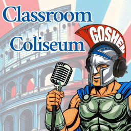 Podcast thumbnail for Classroom Coliseum