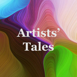Podcast thumbnail for Artists' Tales
