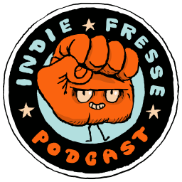 Podcast thumbnail for Indie Fresse