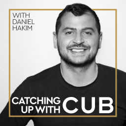 Podcast thumbnail for Catching Up With CUB