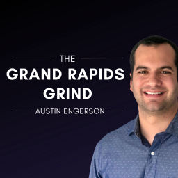 Podcast thumbnail for Grand Rapids Grind
