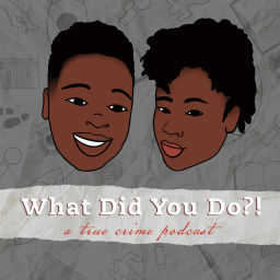 Podcast thumbnail for What Did You Do?!