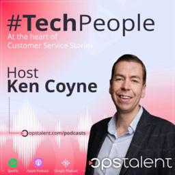 Podcast thumbnail for Tech People