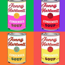 Podcast thumbnail for Jonny Hartwell Condensed Soup Recap