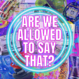 Podcast thumbnail for Are We Allowed To Say That?
