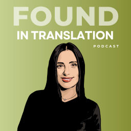 Podcast thumbnail for Found in Translation