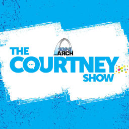 Podcast thumbnail for The Courtney Show