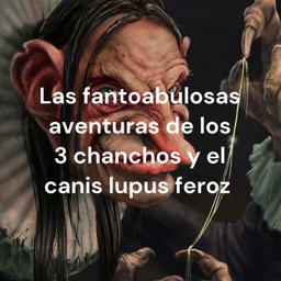 Podcast thumbnail for Un cuento de los hermanos Grimm