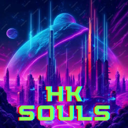 Podcast thumbnail for HK Souls