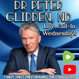 Podcast thumbnail for Dr Glidden and Friends Health Show