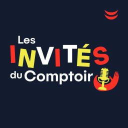 Podcast thumbnail for Les invités du comptoir