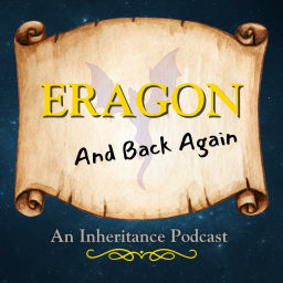 Podcast thumbnail for Eragon And Back Again